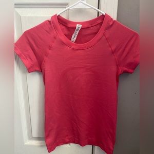 Swiftly tech shirt out of stock in stores and online! Brand new color lip gloss